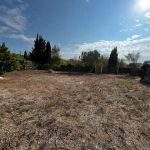 Terrain de loisir de 865 m² à Canet-en-Roussillon avec forage et clôture