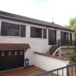 Maison familiale avec sous-sol total à Migennes - 3 chambres, garage, terrasse