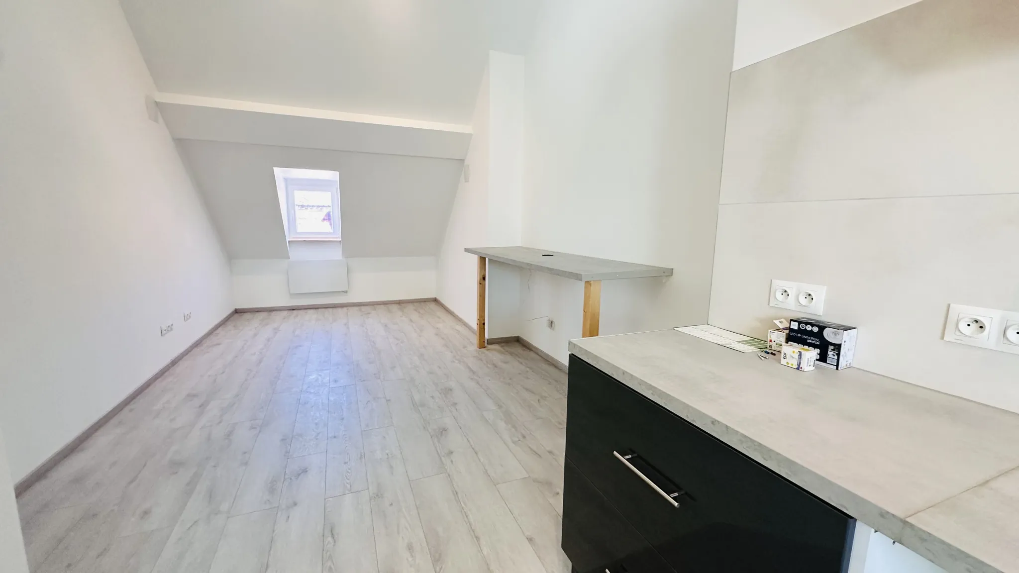 Appartement duplex 75 m2 à Phalsbourg avec 2 chambres en centre-ville 