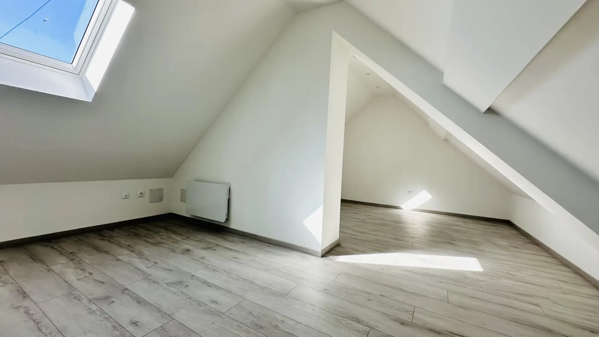 Appartement duplex 75 m2 à Phalsbourg avec 2 chambres en centre-ville 