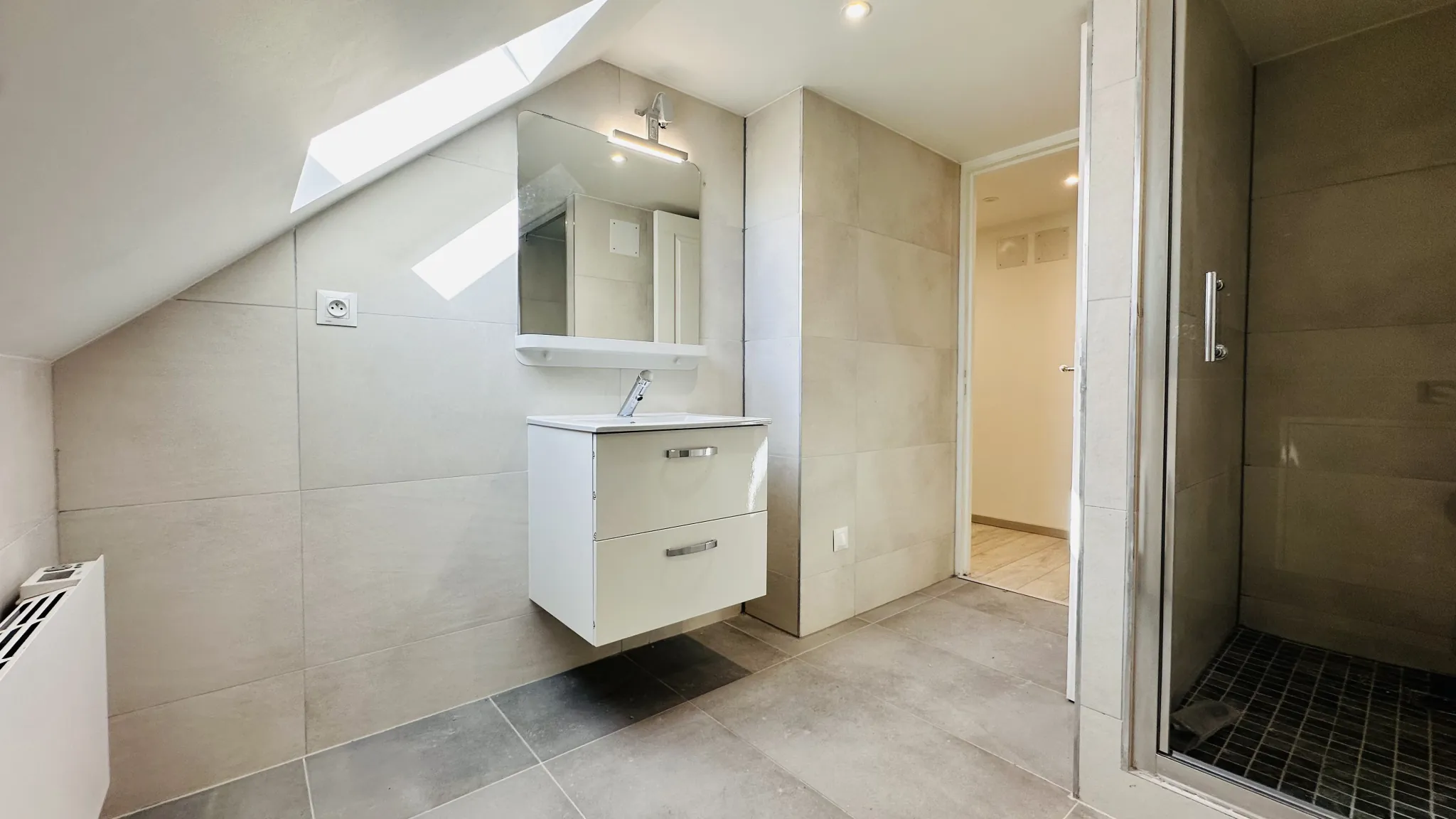 Appartement duplex 75 m2 à Phalsbourg avec 2 chambres en centre-ville 