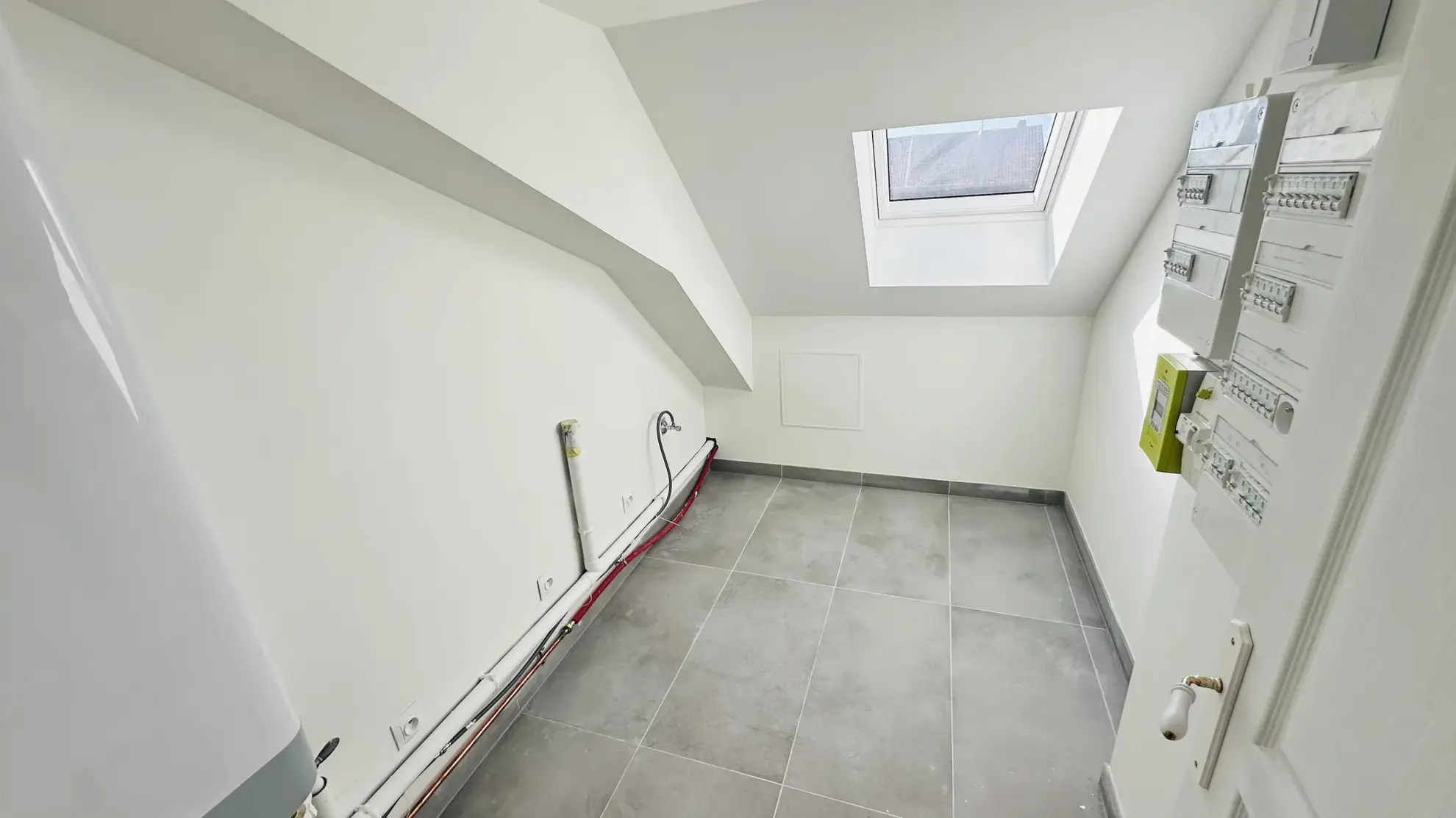 Appartement duplex 75 m2 à Phalsbourg avec 2 chambres en centre-ville 