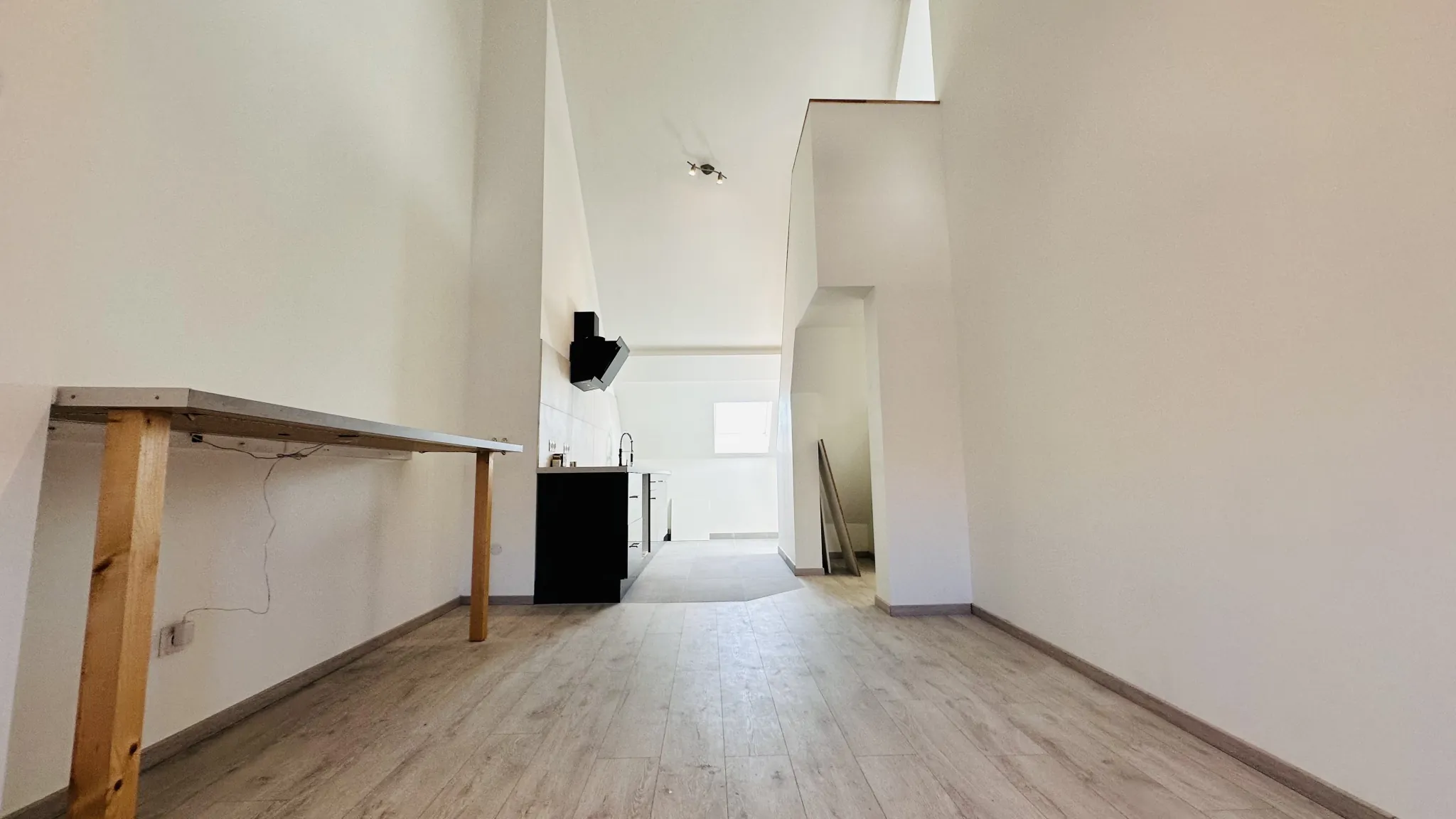Appartement duplex 75 m2 à Phalsbourg avec 2 chambres en centre-ville 
