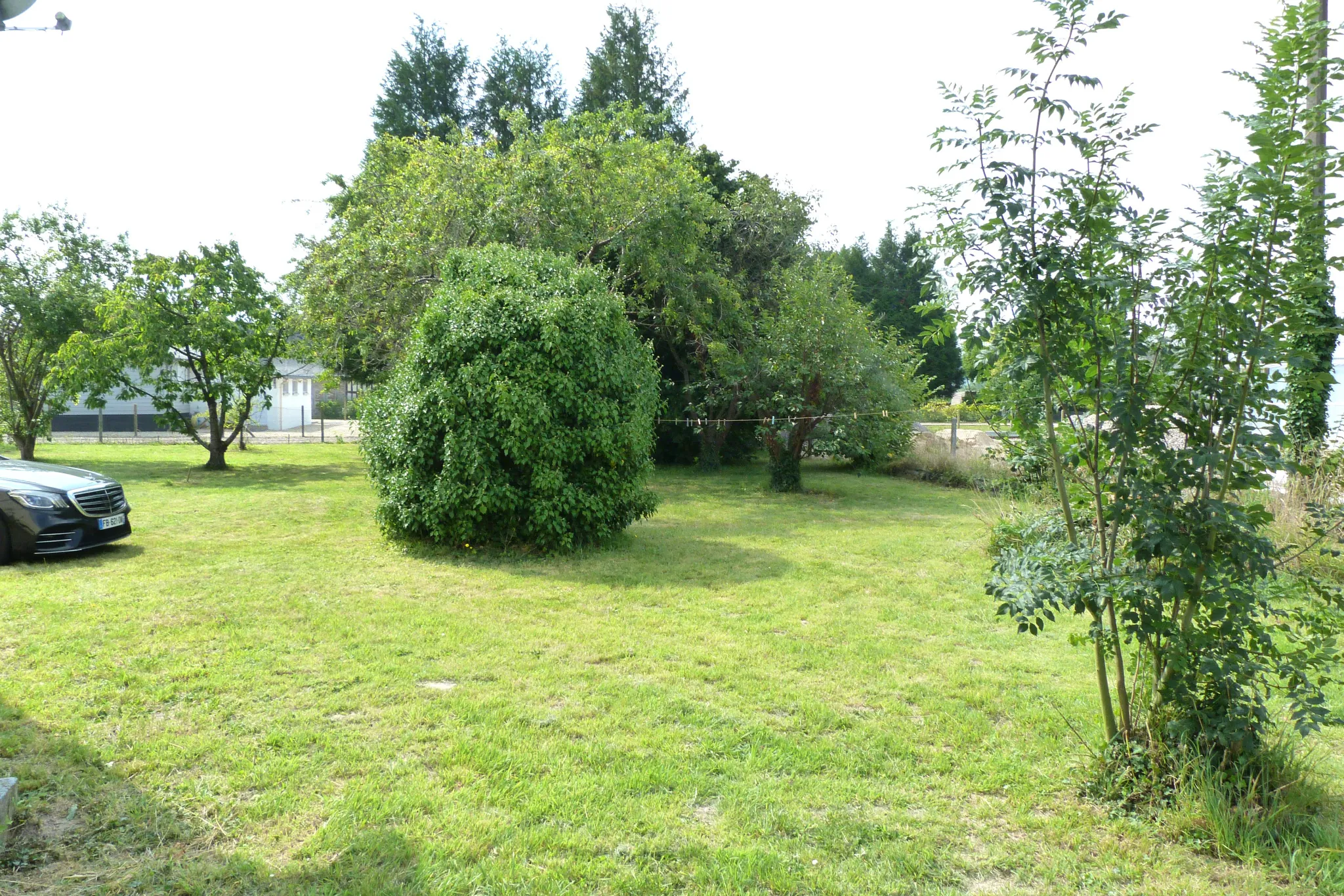 Maison indépendante avec vue sur Seine à Duclair – 64 m², terrain de 2370 m² 