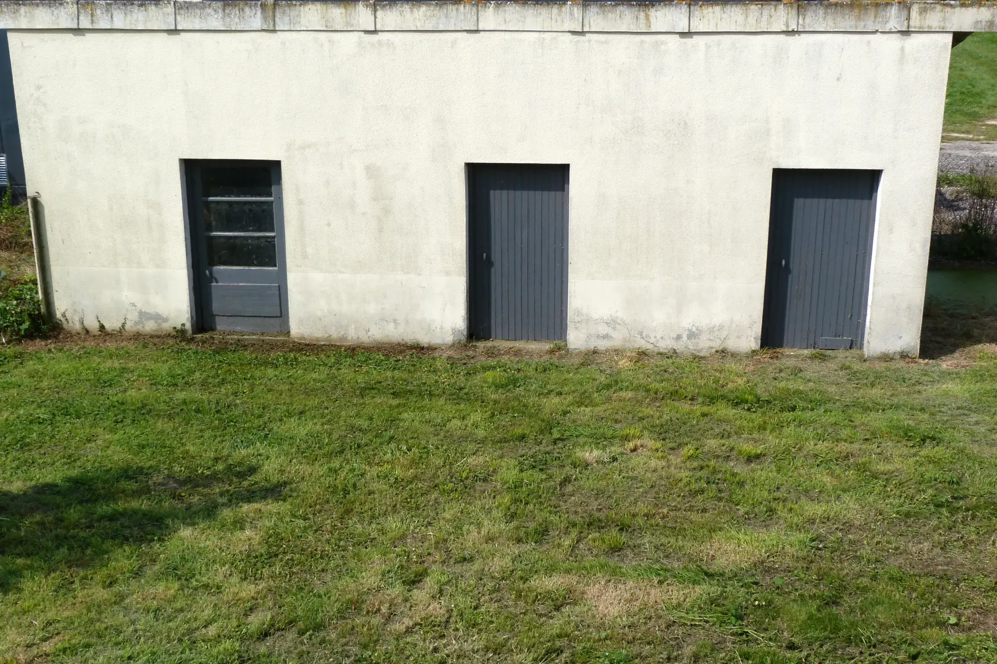 Maison indépendante avec vue sur Seine à Duclair – 64 m², terrain de 2370 m² 