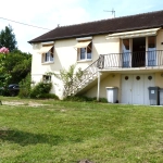 Maison indépendante avec vue sur Seine à Duclair – 64 m², terrain de 2370 m²