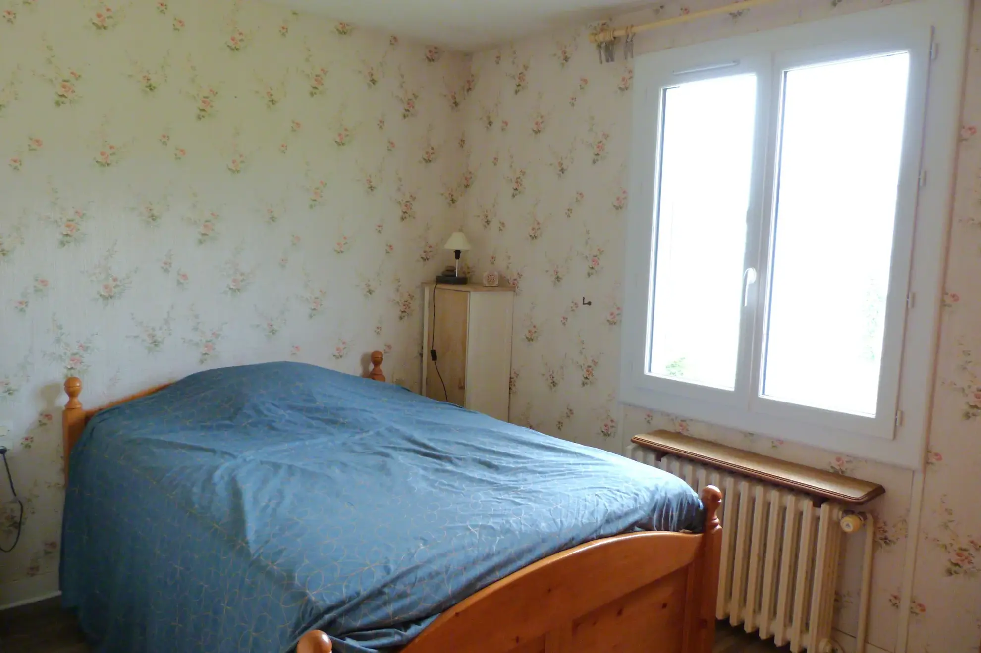Maison indépendante avec vue sur Seine à Duclair – 64 m², terrain de 2370 m² 