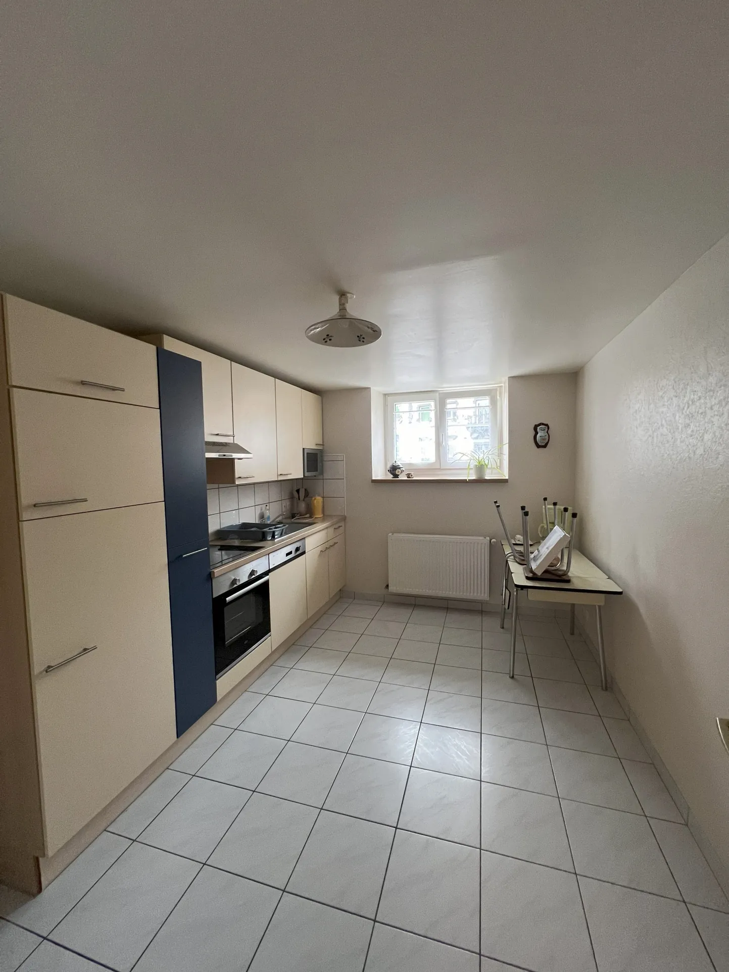 Vente d’un appartement F2 lumineux à Hirsingue, Alsace avec parking privé 