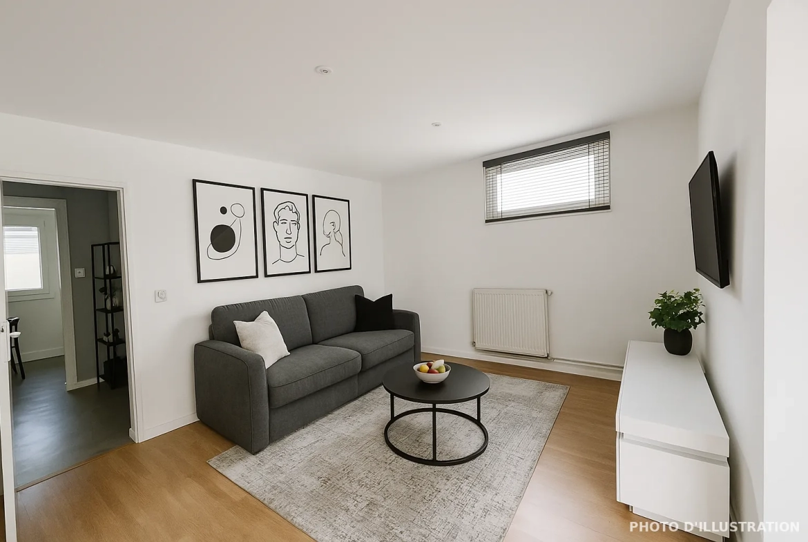 Maison familiale de 130 m² à Libourne avec piscine et extérieur arboré 