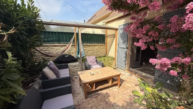 Maison à vendre à Liancourt avec jardin, vérandas et chauffage pompe à chaleur 
