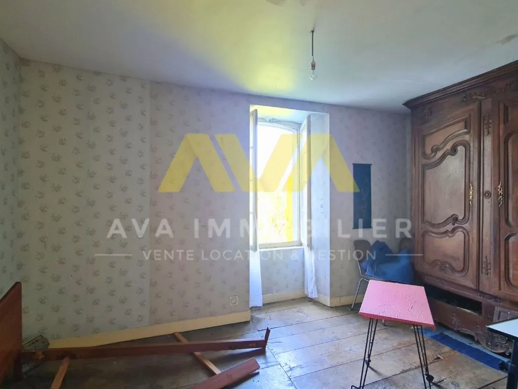 Maison de maître authentique avec dépendances et grands terrains à Navarrenx 