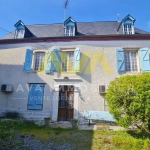 Maison de maître authentique avec dépendances et grands terrains à Navarrenx