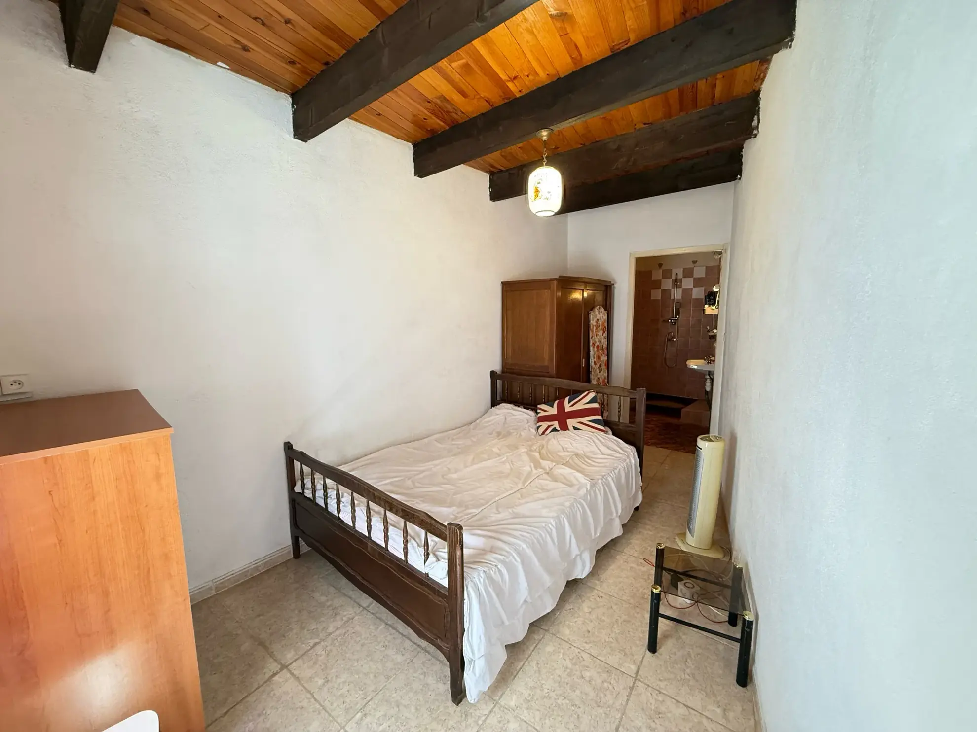 Maison de village 5 pièces avec garage à Villeneuve-lès-Béziers 