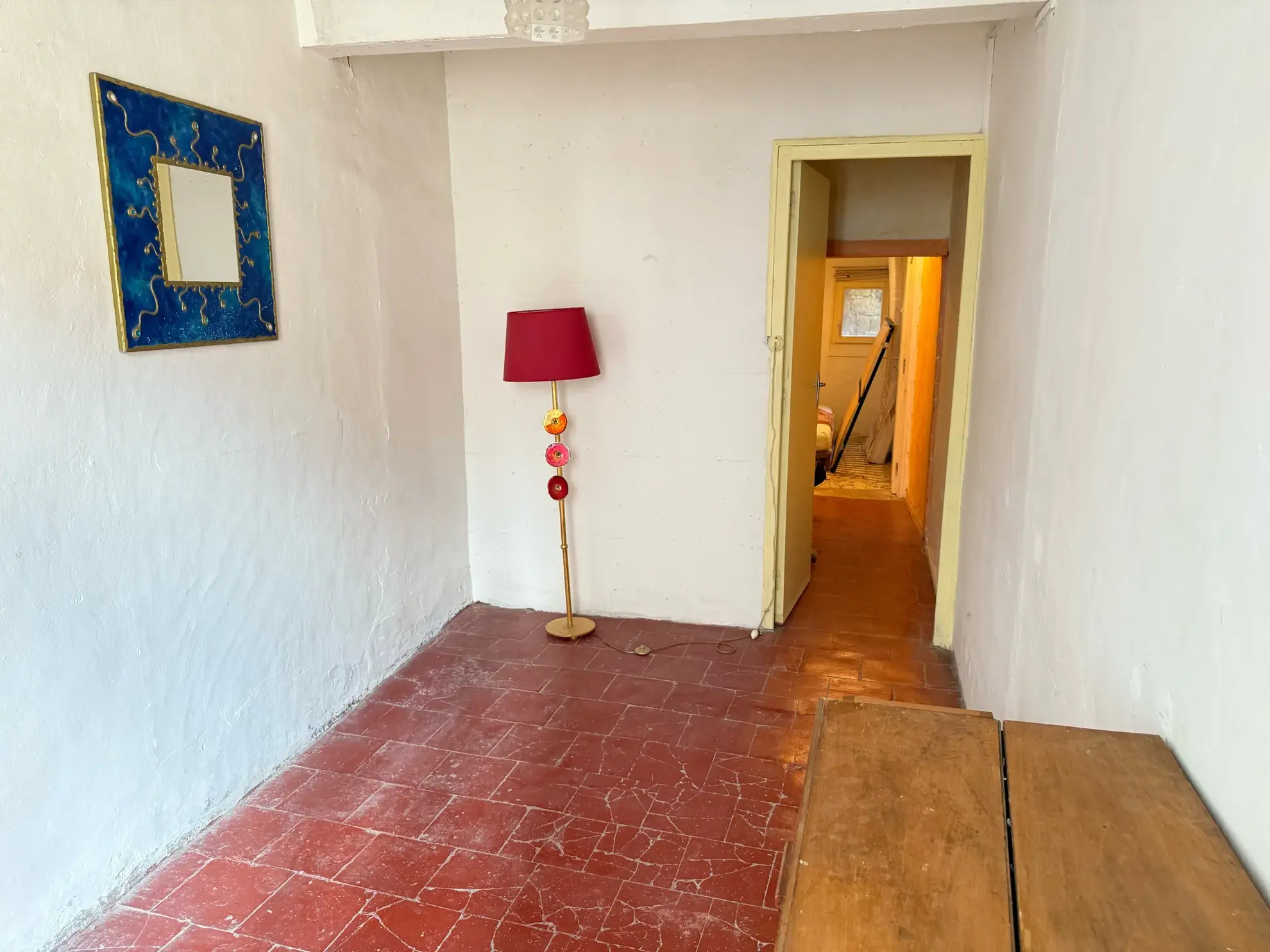 Maison de village 5 pièces avec garage à Villeneuve-lès-Béziers 