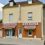 Immeuble à vendre à Cusset, idéal pour investissement locatif dans une localisation privilégiée