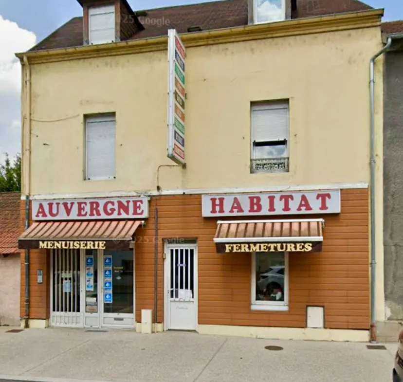 Immeuble à vendre à Cusset, idéal pour investissement locatif dans une localisation privilégiée 