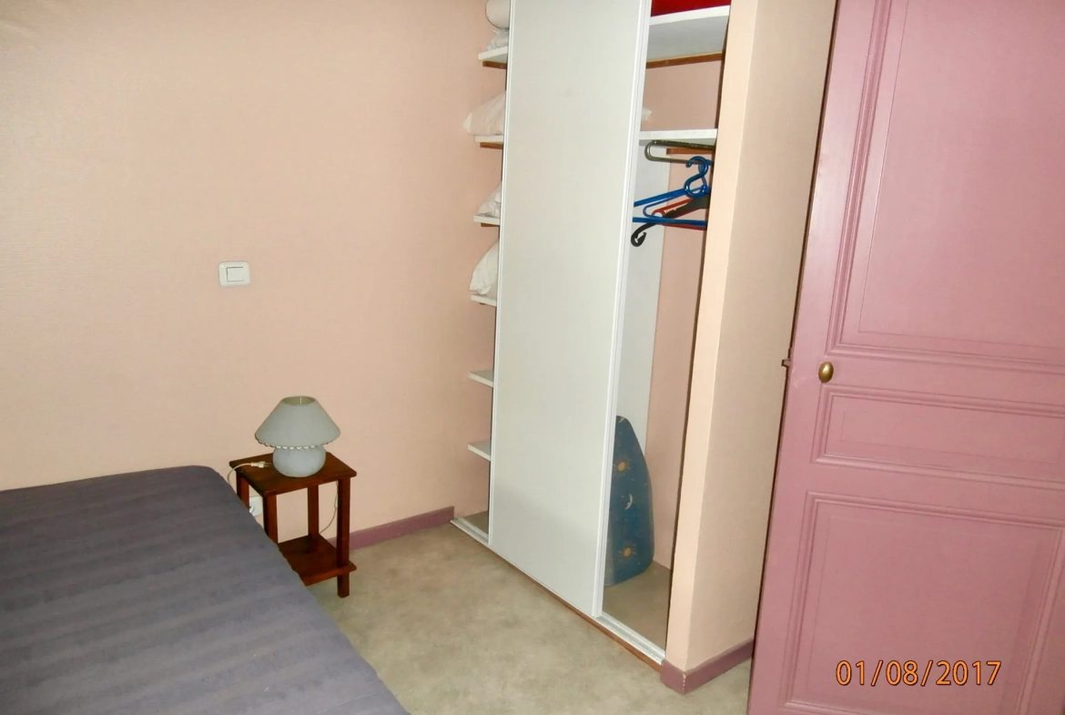 Immeuble à vendre à Cusset, idéal pour investissement locatif dans une localisation privilégiée 