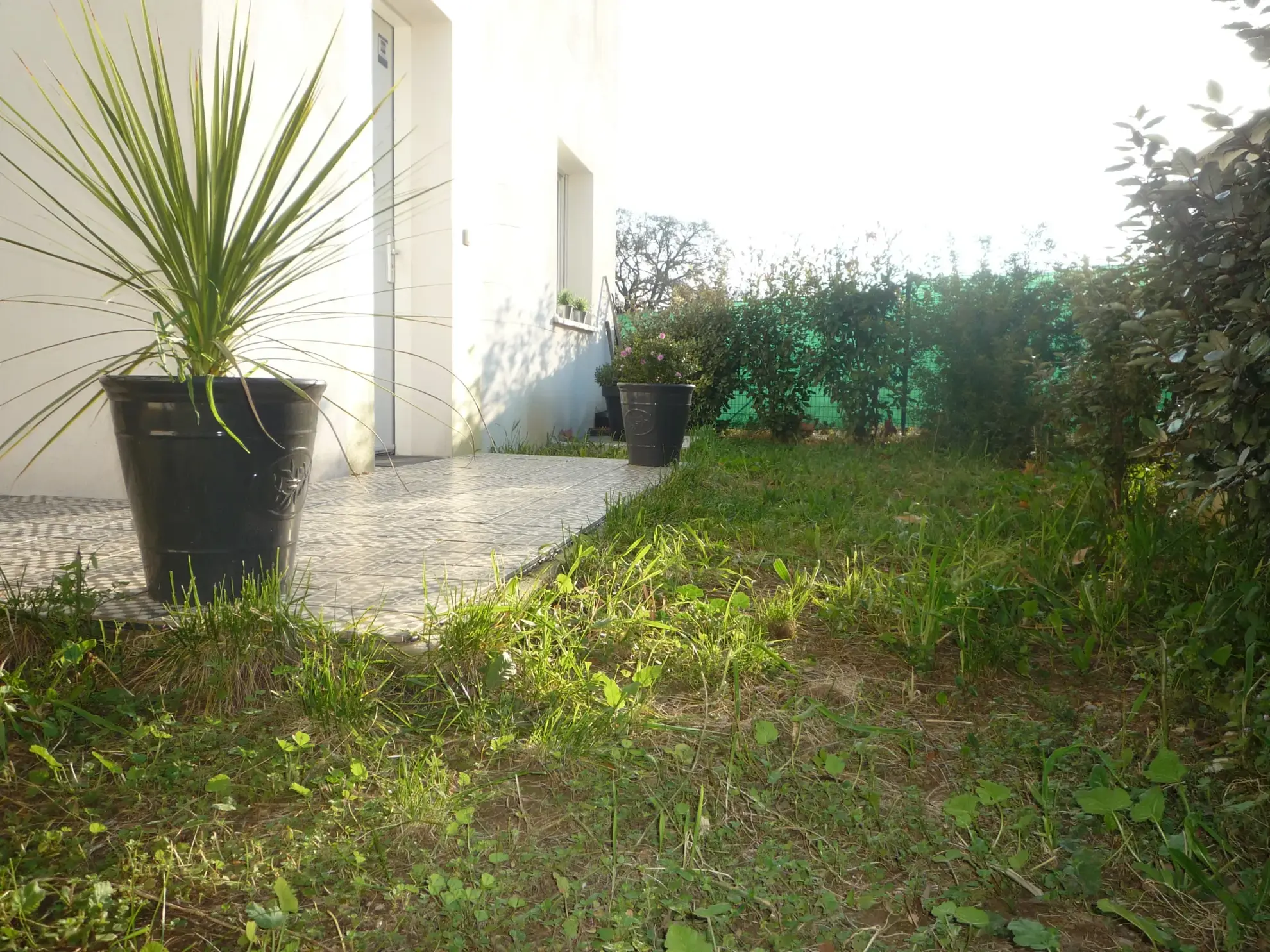 Maison 4 pièces à vendre à Montpellier Village avec jardin et parking privé 