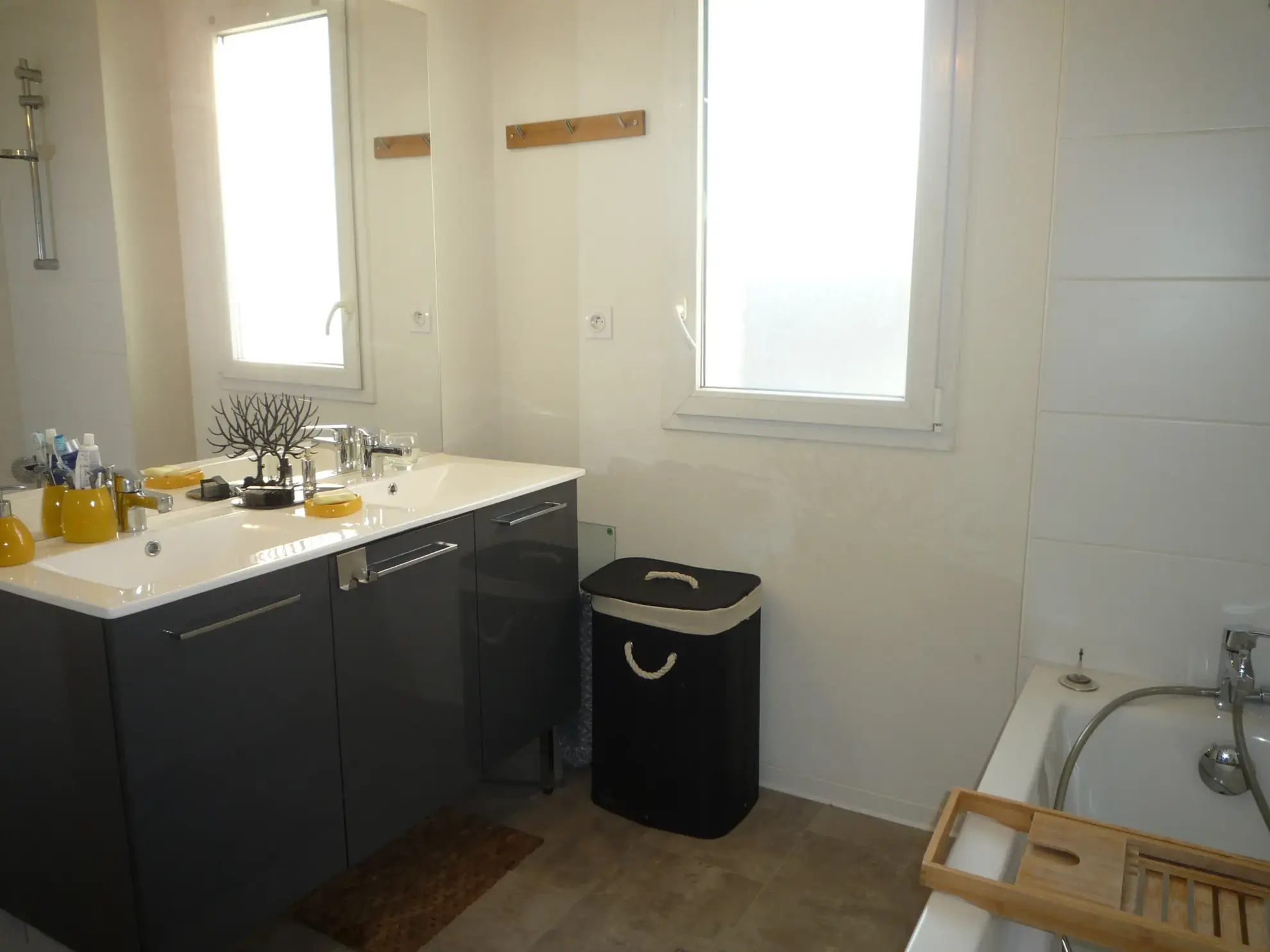 Maison 4 pièces à vendre à Montpellier Village avec jardin et parking privé 
