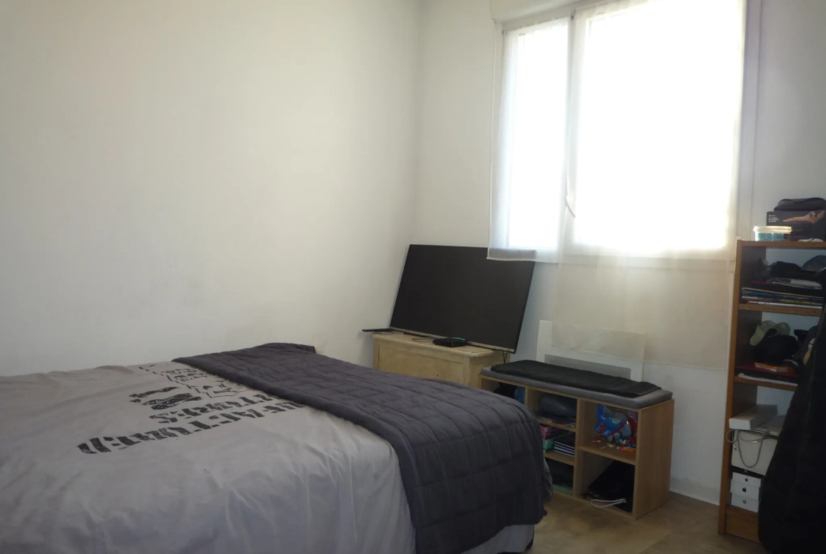 Maison 4 pièces à vendre à Montpellier Village avec jardin et parking privé 