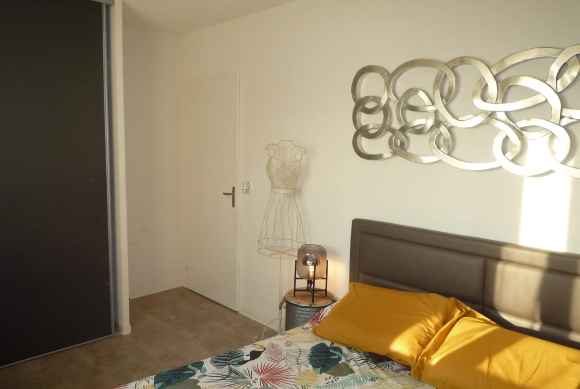 Maison 4 pièces à vendre à Montpellier Village avec jardin et parking privé 