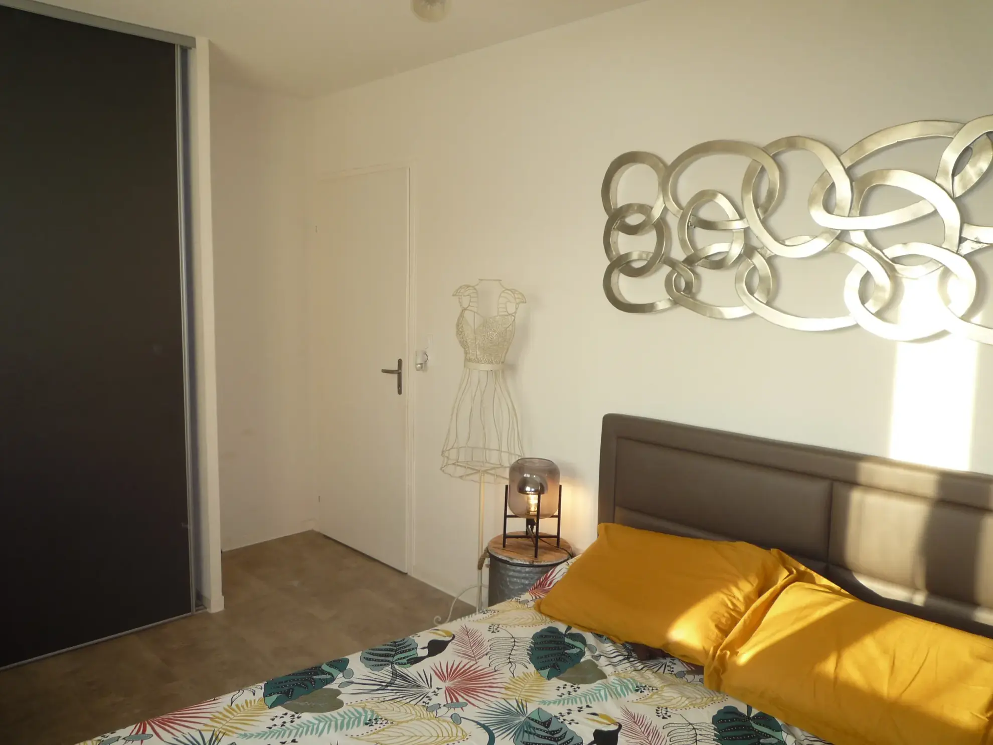 Maison 4 pièces à vendre à Montpellier Village avec jardin et parking privé 