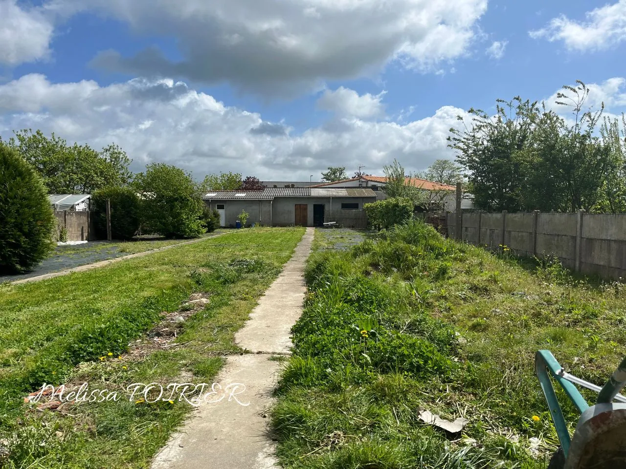 Maison 3 chambres à Landes Génusson proche Montaigu, Herbiers et Puy du Fou 