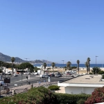 Appartement 2 pièces avec vue mer dans le quartier La Plage à Marseille