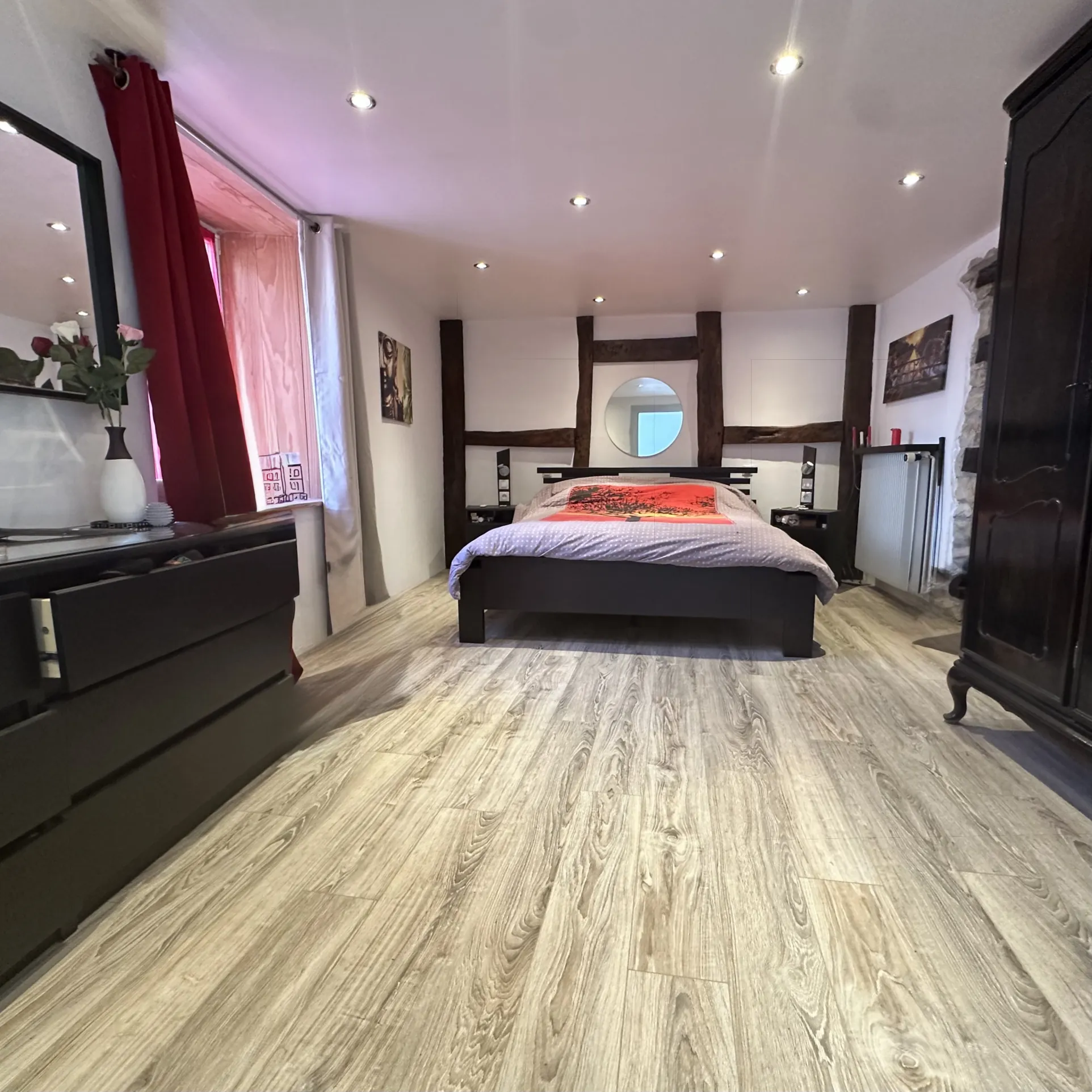 Maison F4 à Diedendorf avec jardin et garage - 106 m² 