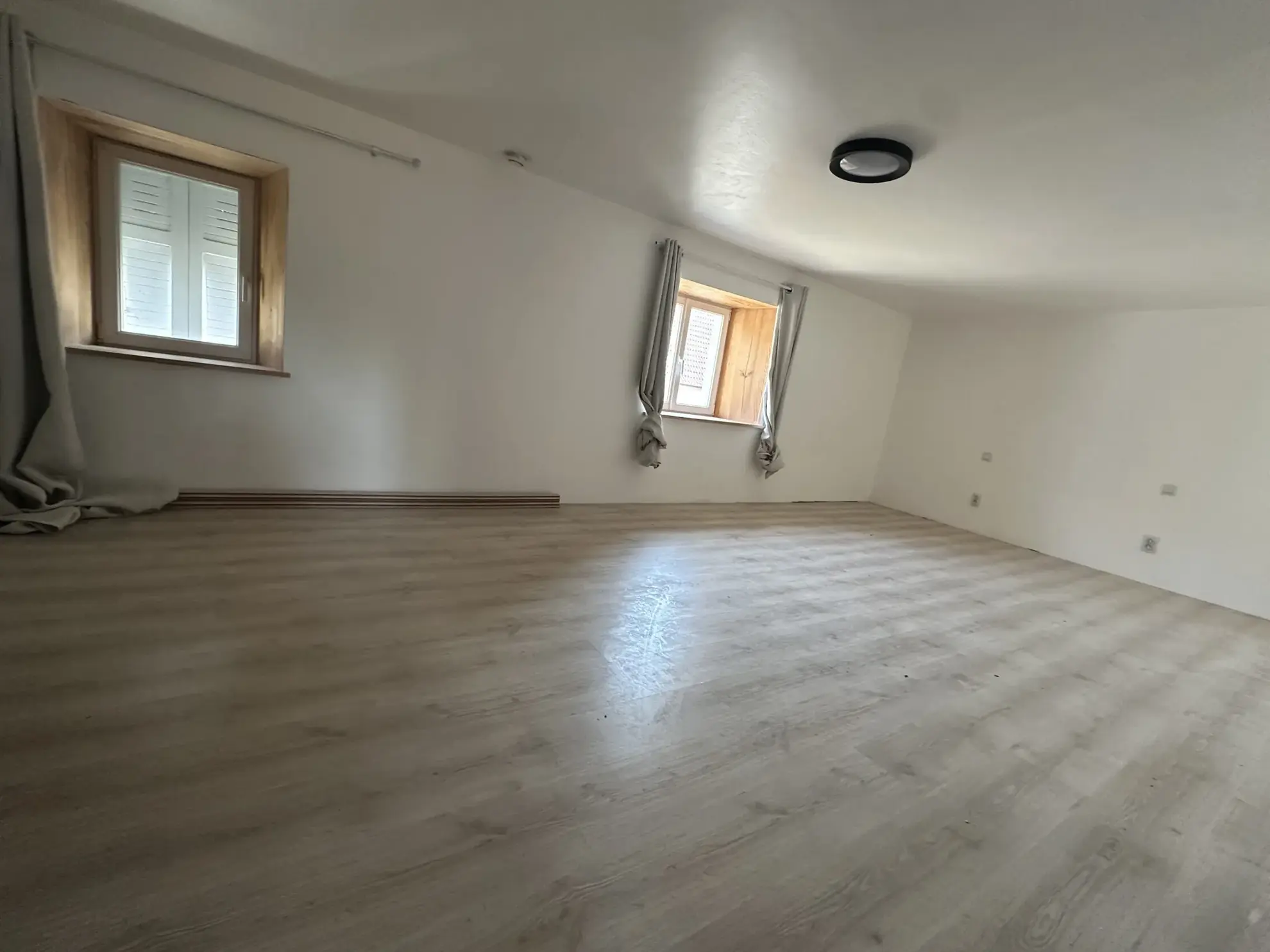 Maison F4 à Diedendorf avec jardin et garage - 106 m² 