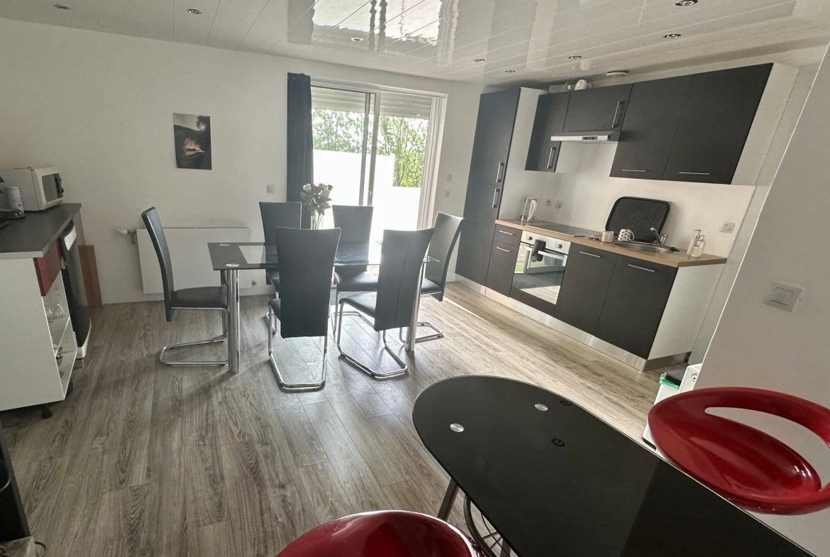 Maison F4 à Diedendorf avec jardin et garage - 106 m² 