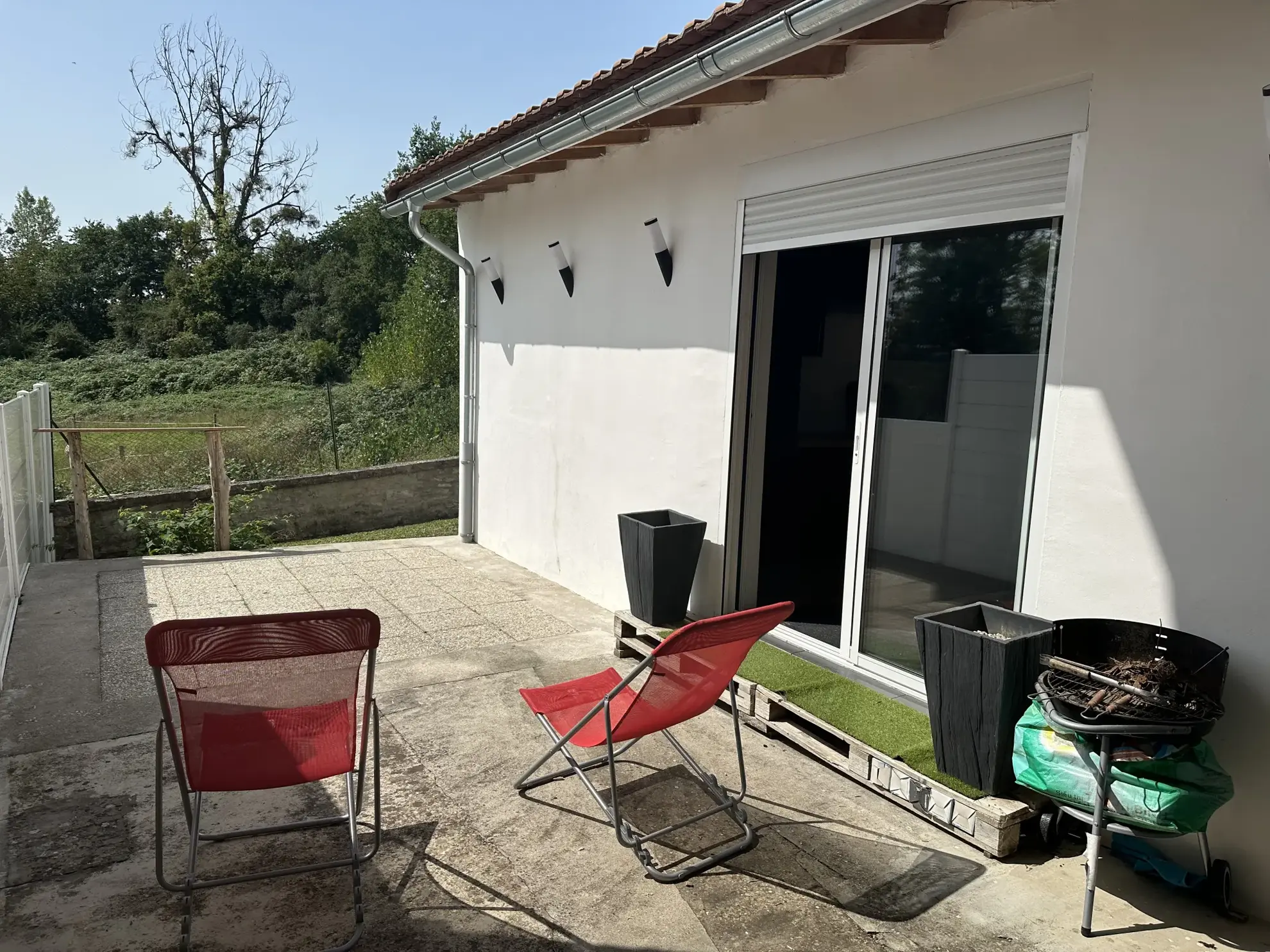 Maison F4 à Diedendorf avec jardin et garage - 106 m² 