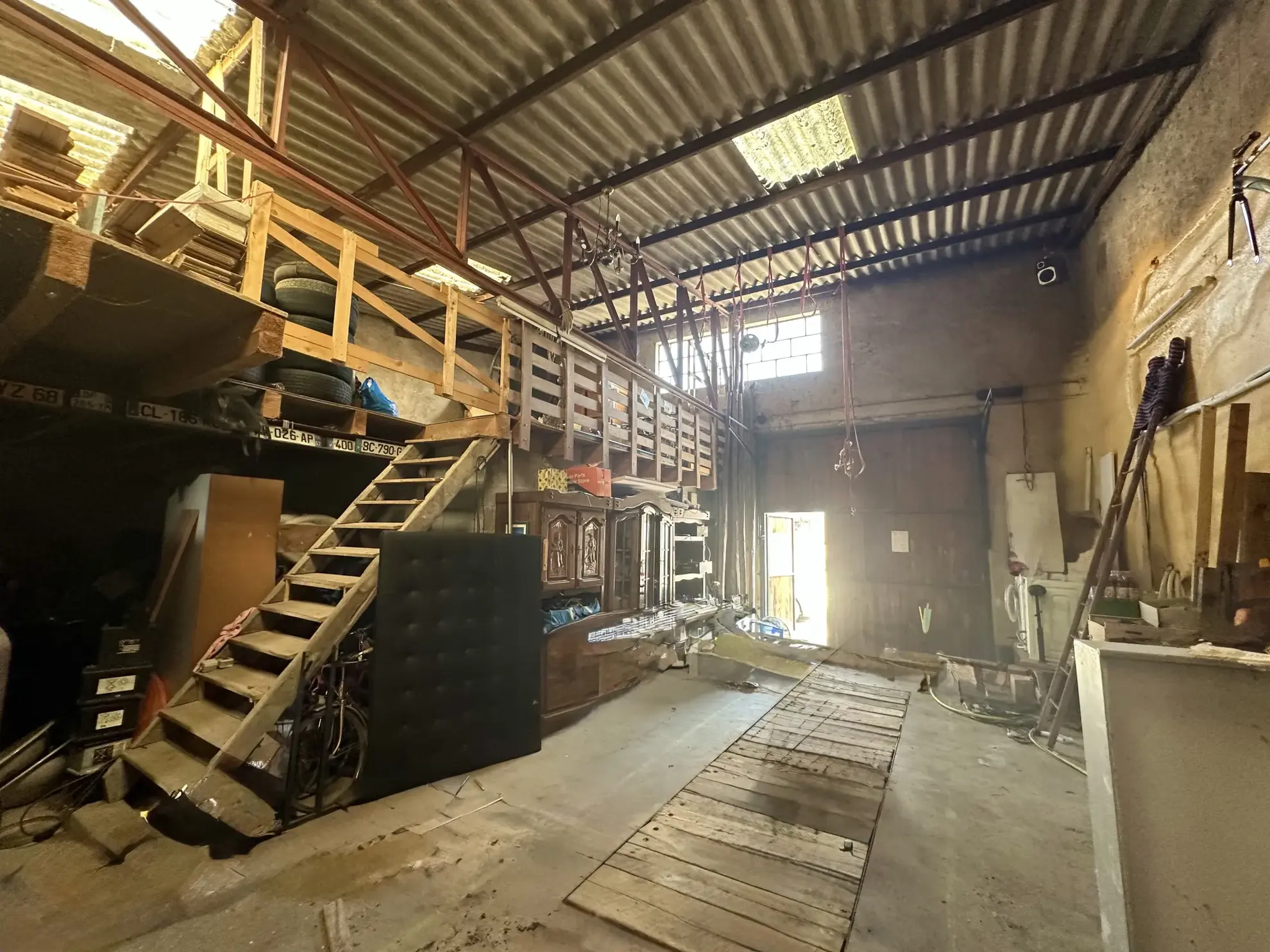 Maison F4 à Diedendorf avec jardin et garage - 106 m² 