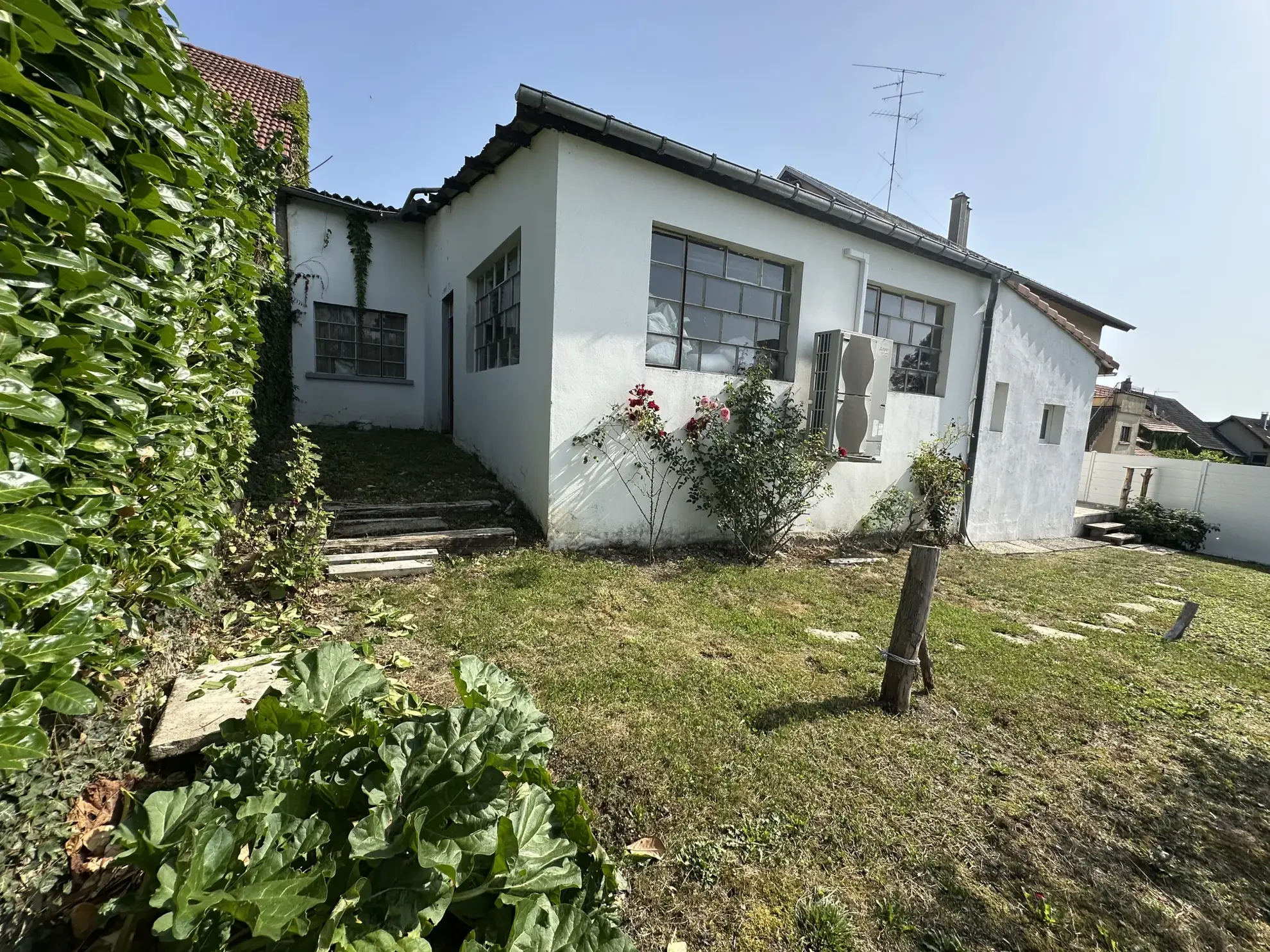 Maison F4 à Diedendorf avec jardin et garage - 106 m² 