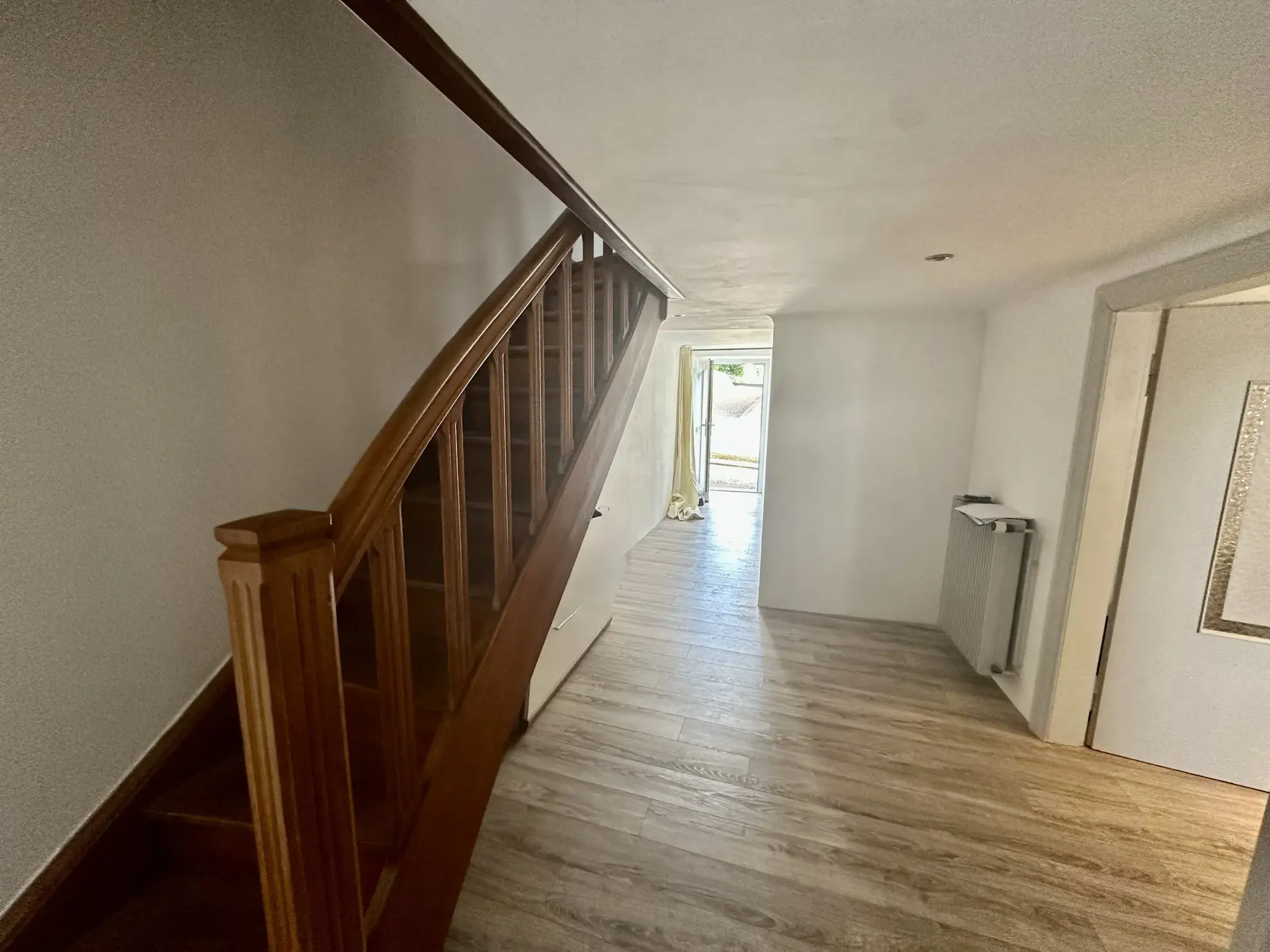 Maison F4 à Diedendorf avec jardin et garage - 106 m² 