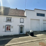 Maison F4 à Diedendorf avec jardin et garage - 106 m²