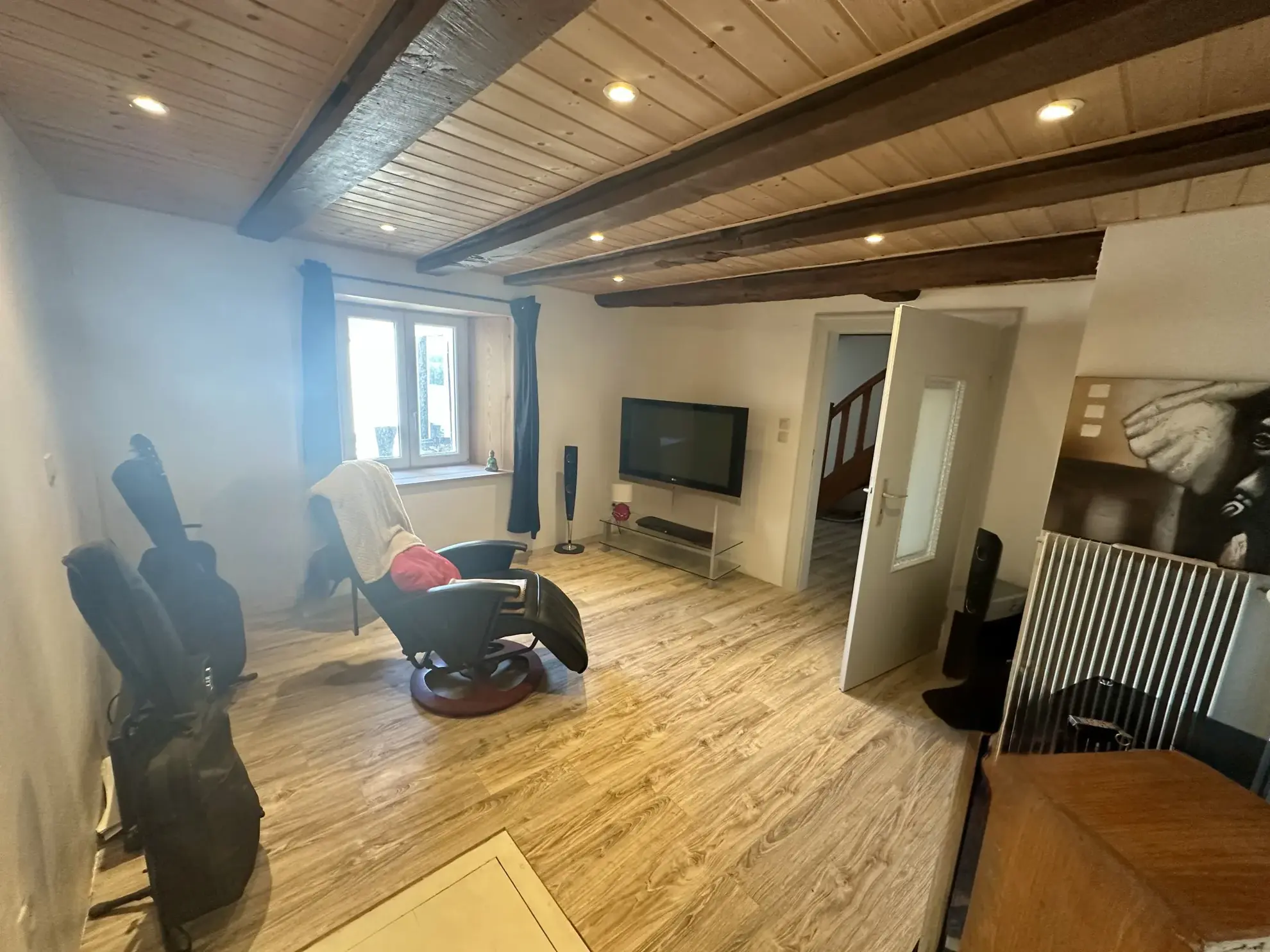 Maison F4 à Diedendorf avec jardin et garage - 106 m² 