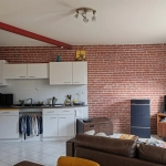 Maison de village atypique avec garage et proximité commerces à Saint Didier en Velay