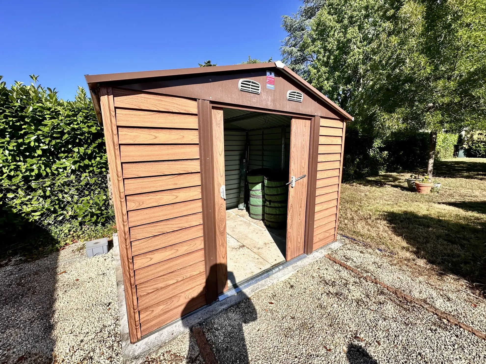 Maison de plain-pied à Bergerac avec studio indépendant et jardin clos 