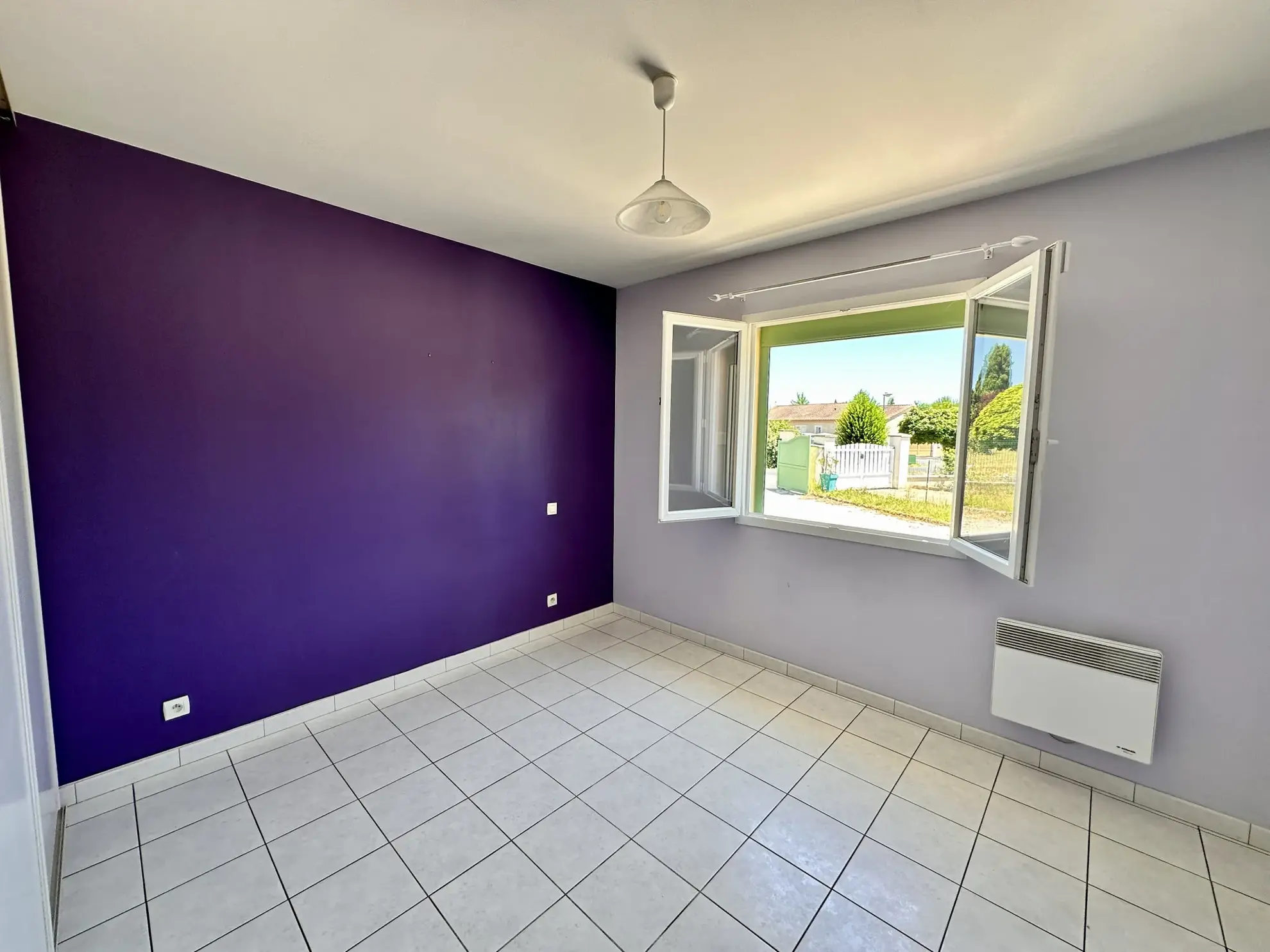 Maison de plain-pied à Bergerac avec studio indépendant et jardin clos 