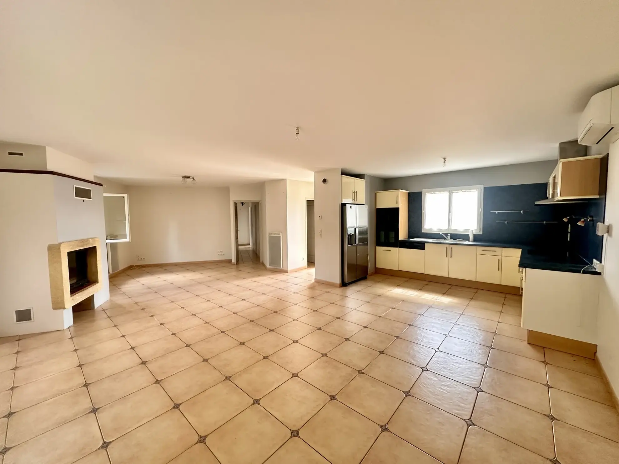 Maison de plain-pied à Bergerac avec studio indépendant et jardin clos 