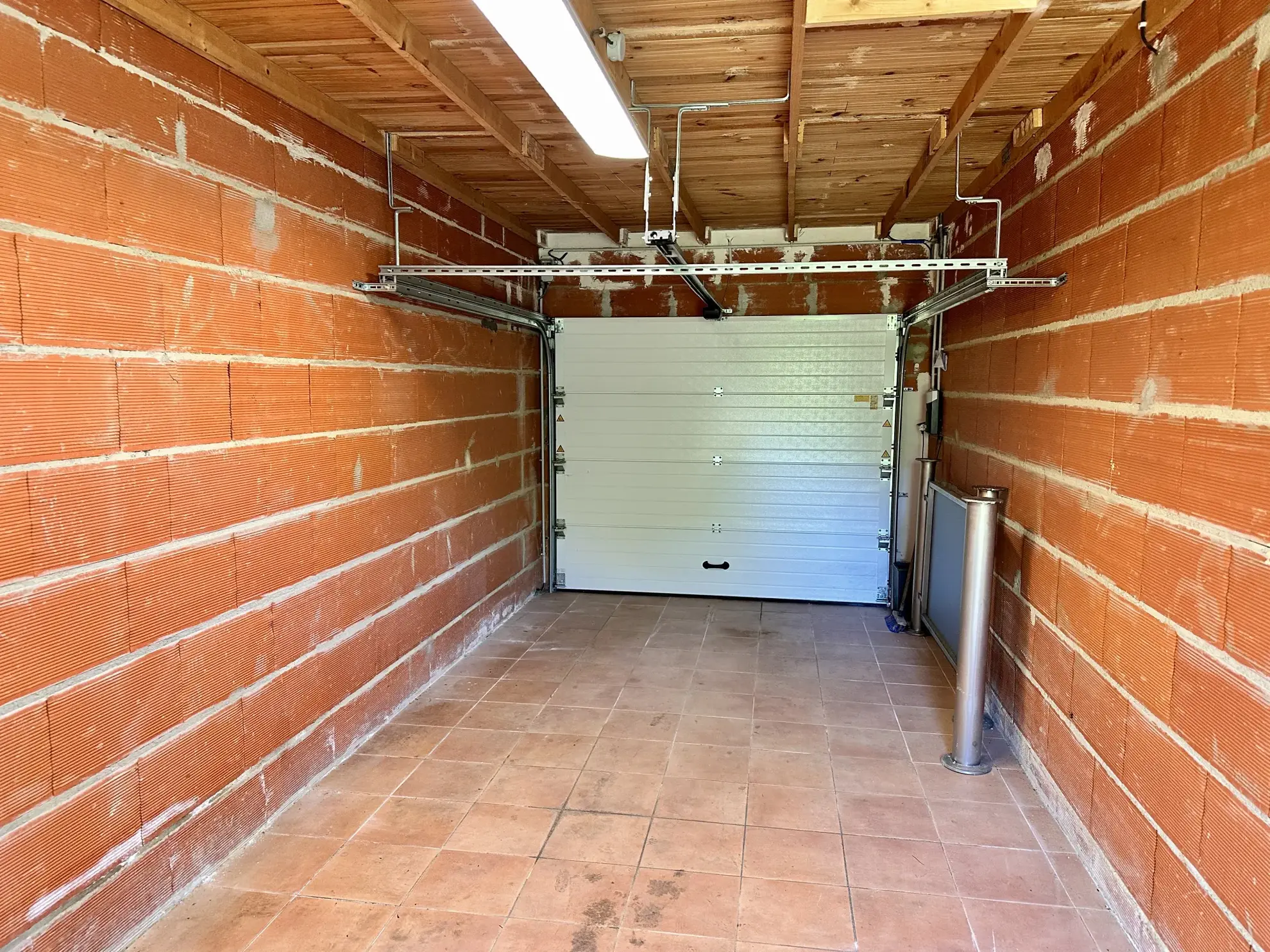 Maison de plain-pied à Bergerac avec studio indépendant et jardin clos 