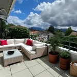 Appartement T2 lumineux avec terrasse à Reignier-Ésery près de Genève
