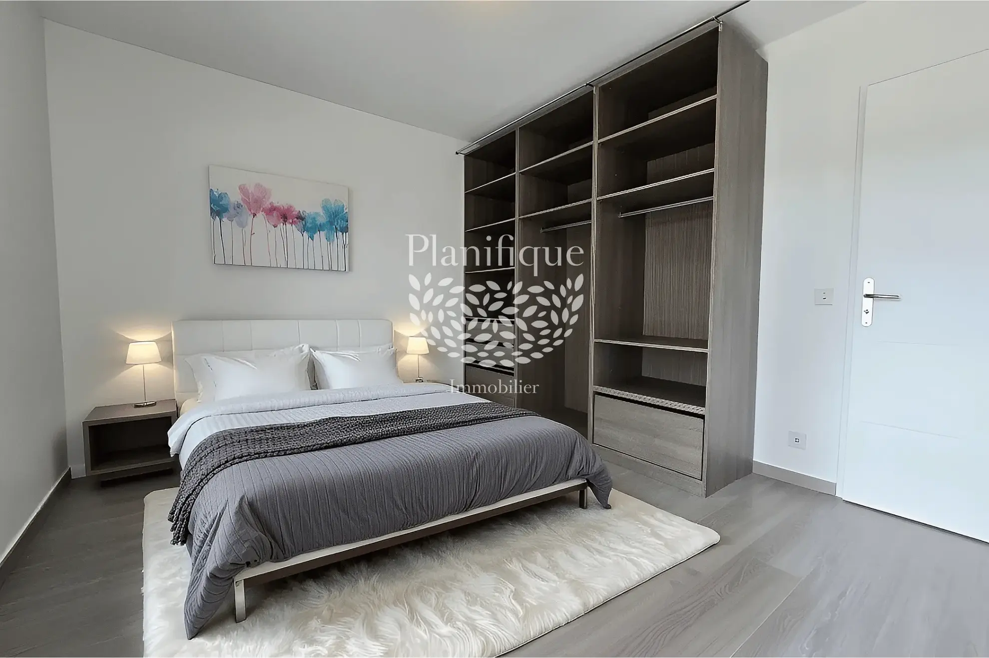 Appartement T2 lumineux avec terrasse à Reignier-Ésery près de Genève 