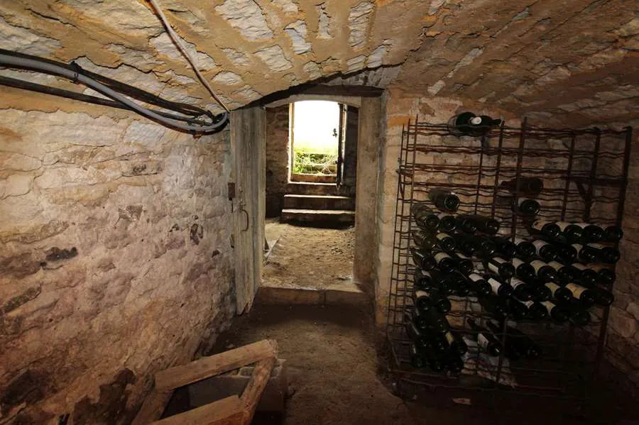 Maison en pierre à Dornecy avec jardin, dépendances et 3 chambres 