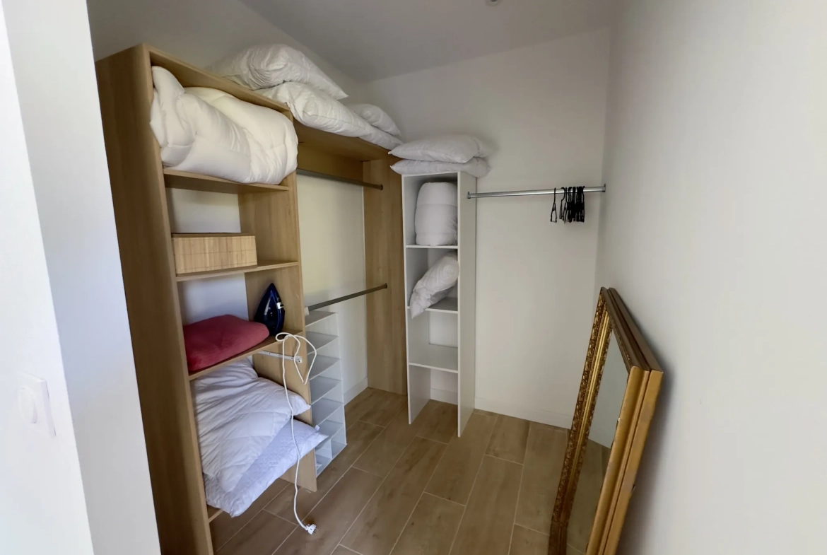 Maison neuve de plain-pied avec piscine à Creysse - 105 m² 