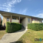 Appartement T2 loué à Fronton avec parking et balcon – Investissement idéal