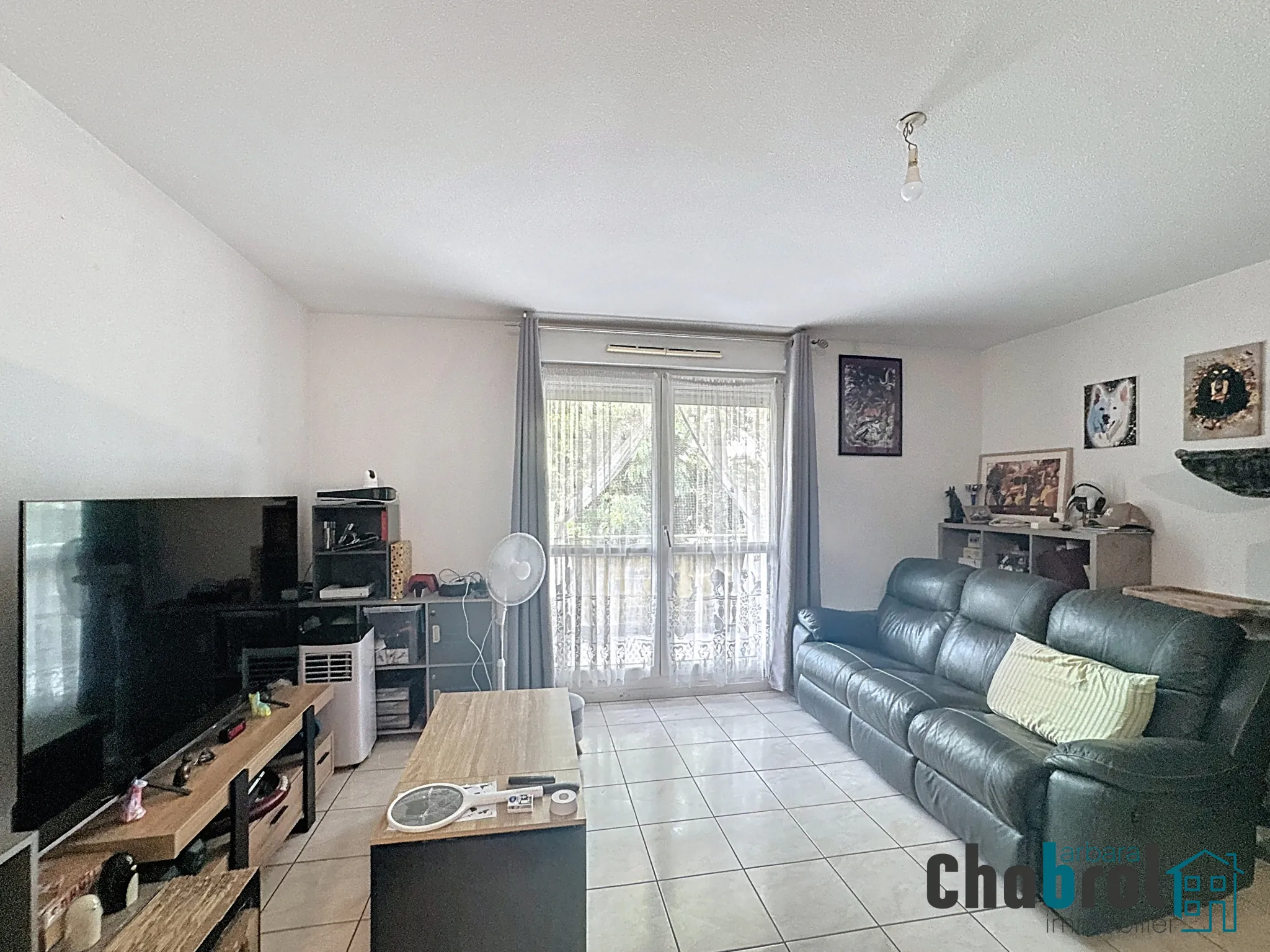 Appartement T2 loué à Fronton avec parking et balcon – Investissement idéal 