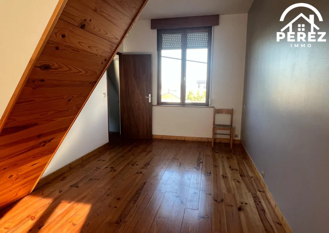 Maison à vendre de 100 m² avec 3 chambres, jardin à Tourcoing - Neuville en Ferrain 