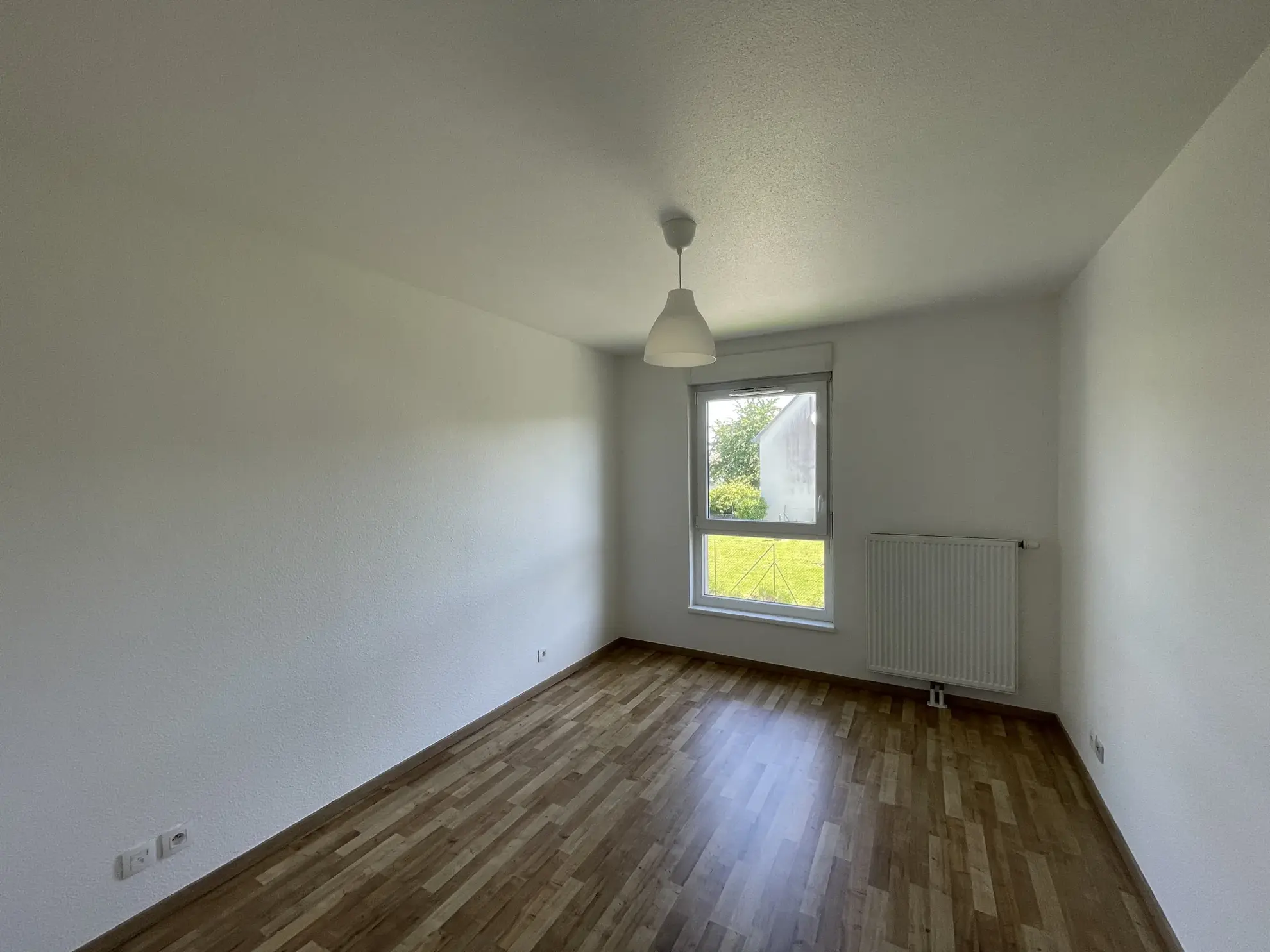 Appartements T3 à Sierentz avec terrasse couverte et parking 